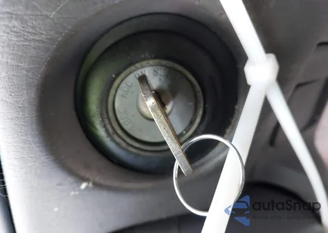 1995 Toyota Camry Le из США, поврежденный, VIN 4T1GK12E2SU074163